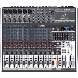 Behringer X1832USB 18 kanalai - Image 2