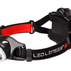 Ledlenser H7R.2 Juoda, Raudona, Balta Ant galvos tvirtinamas žibintuvėlis LED - Image 2