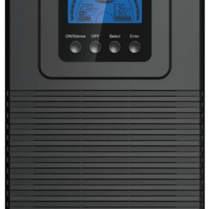 PowerWalker VFI 1000 TGB nepertraukiamo maitinimo resursai (UPS) Dviguba konversija (prisijungus) 1 kVA 900 W 4 AC išvestis(ys / čių) - Image 3