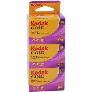 Kodak Gold 200 spalvota fotojuosta 36 nuotraukos - Image 2