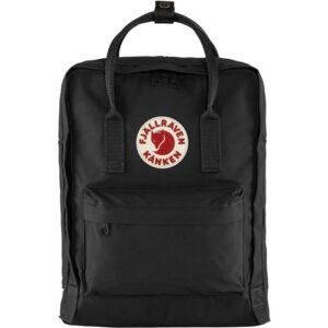 Fjällräven Kånken kuprinė Juoda Polipropilenas (PP) - Image 3