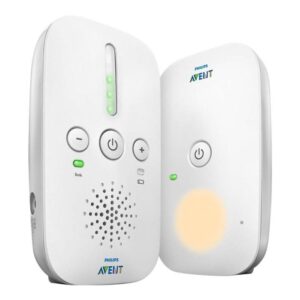 Philips AVENT Audio Monitors Essential SCD502/26 Kūdikių garso stebėjimo prietaisas DECT - Image 2