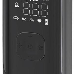 Energizer PAC4000 oro kompresorius Baterija - Image 2