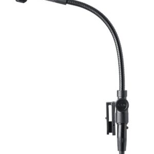 AKG C516 ML Juoda Studijos mikrofonas - Image 2