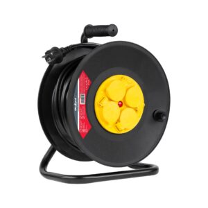 Rebel 4 outlets , 50m, IP44 - Image 2