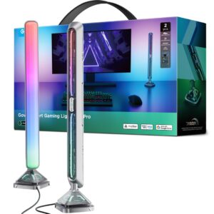 Govee Gaming Light Bars Pro Išmanusis sieninis šviestuvas Wi-Fi/Bluetooth 24 W - Image 2