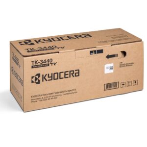 KYOCERA TK-3440 tonerio kasetė 1 vnt Originalus Juoda - Image 2