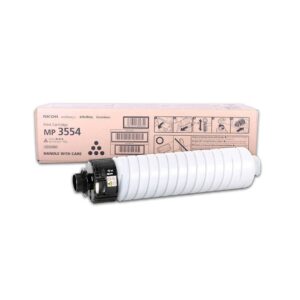 Ricoh MP 3554 tonerio kasetė Originalus Juoda - Image 2