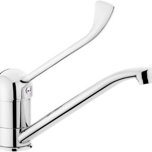 Kitchen faucet with lever Clinic