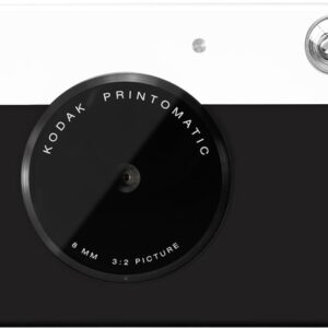 Kodak Printomatic 50,8 x 76,2 mm Juoda, Balta - Image 2