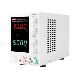 Laboratory Power Supply UTP3315TFL-II - Image 2