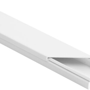 Listwa elektroinstalacyjna kpl. BIAŁY LS 35x18 2m (PACZKA 10szt.) - Image 2