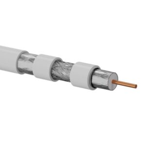 „Alantec“ koaksialinis kabelis trishield RG6 75 omų - Image 3
