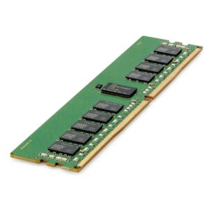 HPE 16GB (1x16GB) Single Rank x8 DDR4-3200 CAS-22-22-22 Unbuffered Standard Memory Kit atminties modulis 3200 MT/s 288-pin DIMM ECC - Image 2