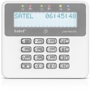 SATEL BEZPRZEWODOWY MANIPULATOR LCD PRF-LCD-A2 - Image 2