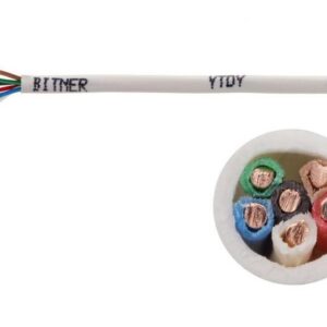 ALARM CABLE BITNER YTDY 6X0.5 - 100M - Image 2