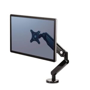 Fellowes Platinum Series 8043301 monitoriaus laikiklis arba stovas 101,6 cm (40") Stalas Juoda - Image 2