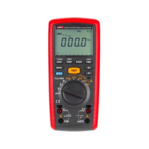 Insulation Resistance Meter Model UT505A - Image 2