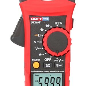 Uni-T PRO UT219E Clamp Meter - Image 2