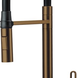 Kitchen faucet flexible 2-stream types