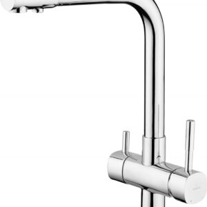 Kitchen faucet with water filter BCH_065M