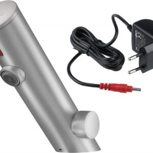 Touchless washbasin mixer with temperature control - 230/6V