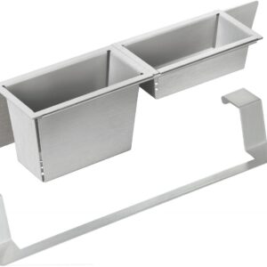 Kitchen sink accessory set