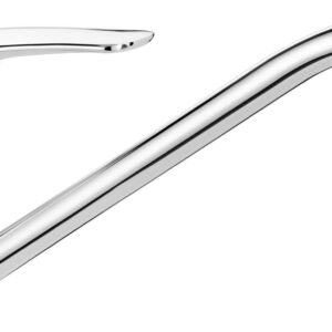 Three-way low-pressure kitchen faucet - for water heater