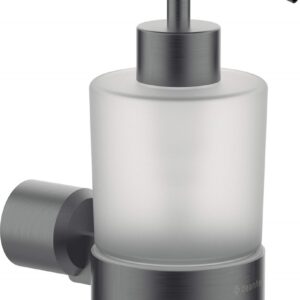 Soap dispenser - wall mounted