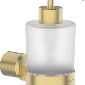 Soap dispenser - wall mounted