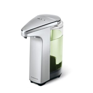 simplehuman ST1023 muilo dozatorius 0,237 L Nikelis - Image 3