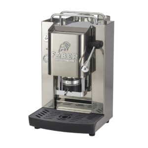 Faber Italia Pro Total Inox Pusiau automatinis Kavos aparatas 1,3 L - Image 2