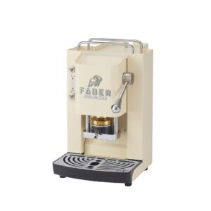 Faber Pro Deluxe Old British Heritage Wei? Chrom