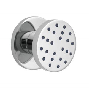 Round shower nozzle - Image 1