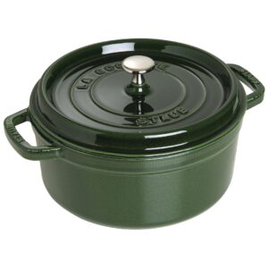 Staub Roaster round 24cm green 40509-356-0 405093560 (40509-356-0) - Image 2