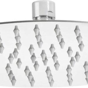 Steel overhead shower - 250 mm - Image 1