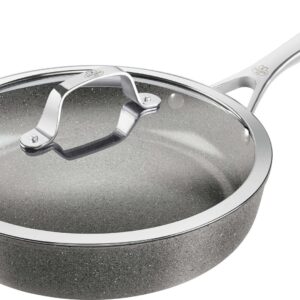 Sauté pan + lid, 28 cm