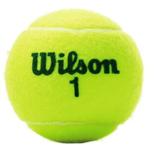 o kamuoliukų rinkinys Wilson WRT137400E, 4vnt. - Image 3