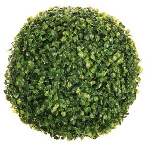 Dirbtinis augalas Atmosphera Buxus, žalia, 38 cm x 38 cm - Image 2