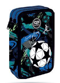 Penalas CoolPack F066967, 20 cm x 13 cm, mėlyna/juoda/žalia