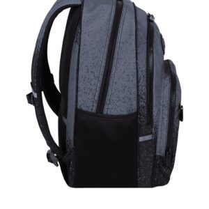 Kuprinė CoolPack F155977, pilka, 44 cm x 30 cm x 20 cm - Image 3