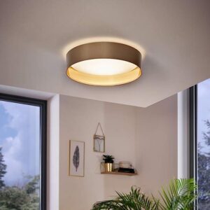 Šviestuvas plafonas Eglo, LED, 20W, 3000K, 2400lm, Ø38 - Image 3