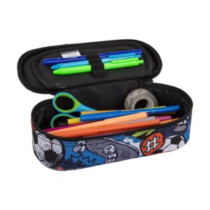 Penalas be priemonių CoolPack, 22.5 cm x 10.5 cm, įv spalvų - Image 2