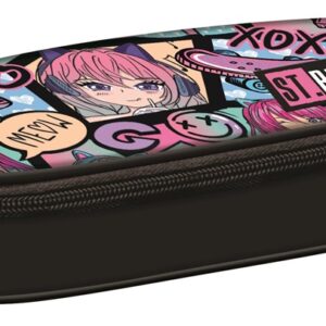 PENALAS MANGA GIRL