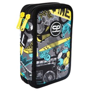Penalas CoolPack, 20 cm x 13 cm, juoda