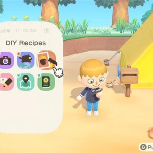 Nintendo Switch 2 žaidimas Animal Crossing New Horizons - Image 3