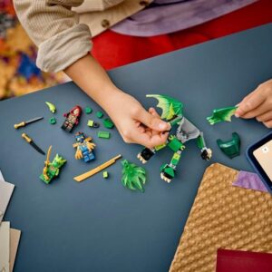 KONSTR DRAGON MECH BATTLE PACK 71862 - Image 3
