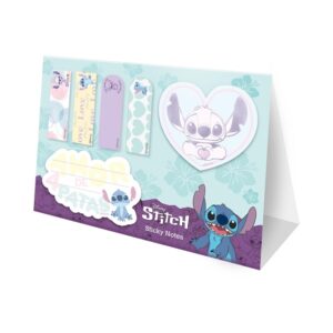 Lipnūs lapeliai Disney STITCH 3 75415PTR - Image 2