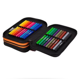 Penalas CoolPack, 20 cm x 13 cm, juoda - Image 2