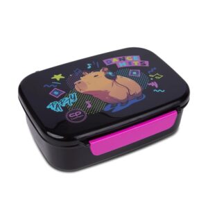 Dėžutė maistui CoolPack CAPYBARA/MUSIC, 0.765 l